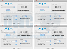 AJA System Test